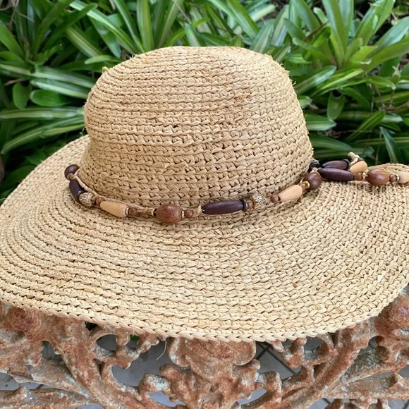Scala Straw Hat - Picture 5 of 9